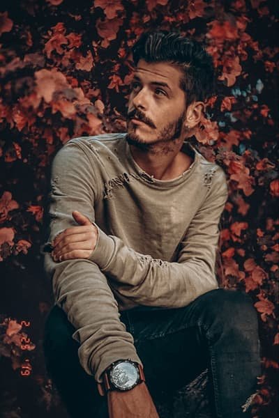  عکس پروفایل پسرانه پاییزی