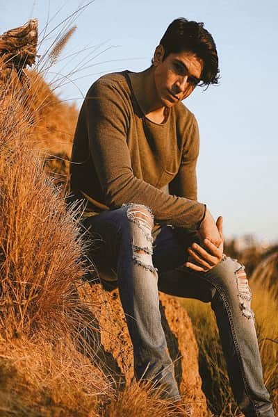  عکس پروفایل پسرانه پاییزی