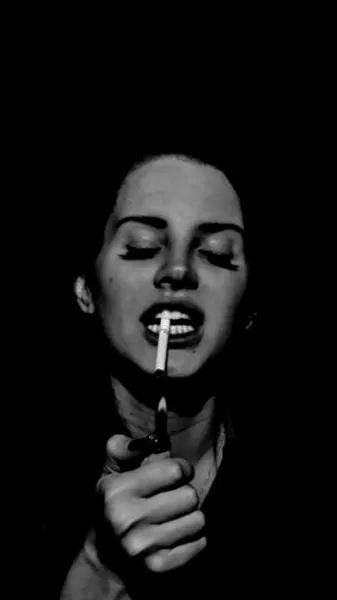  عکس پروفایل پسرانه لاتی سیگار