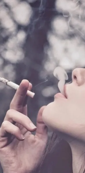  عکس پروفایل پسرانه لاتی سیگار