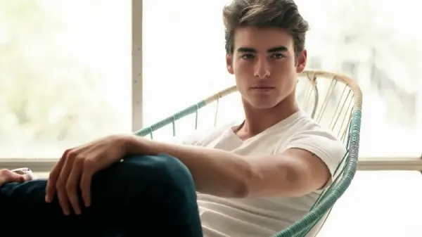  عکس پسرانه خوشگل برای پروفایل