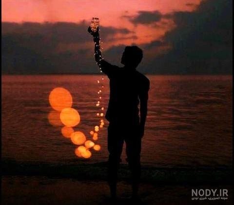  عکس پروفایل پسرانه عشقی