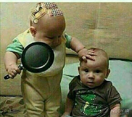  عکس پروفایل خنده دار پسرانه