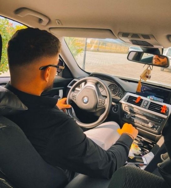  عکس لاکچری برای پروفایل پسرانه