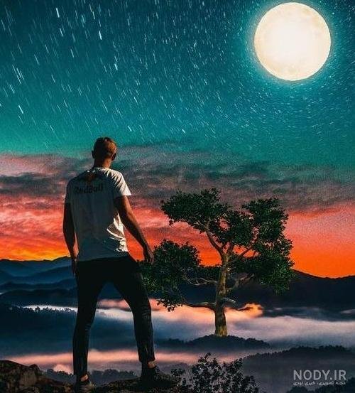  عکس عاشقانه لاکچری پسرانه