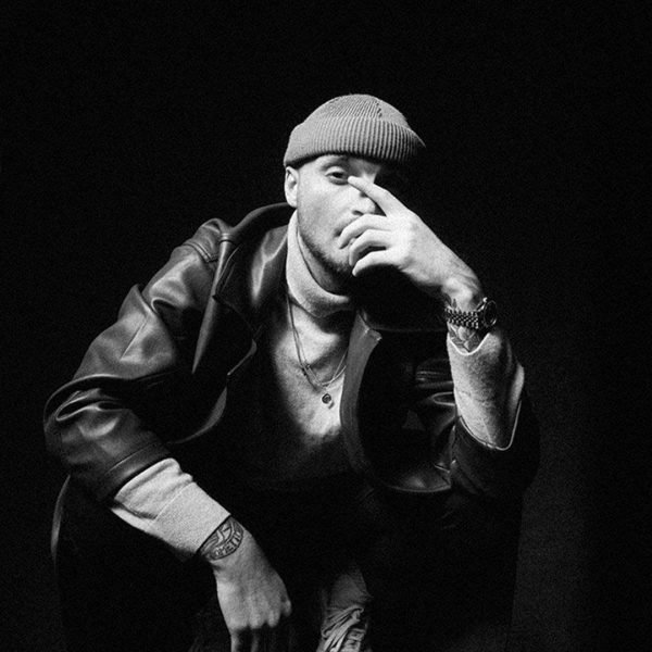  پروفایل پسرونه سیاه سفید لاتی