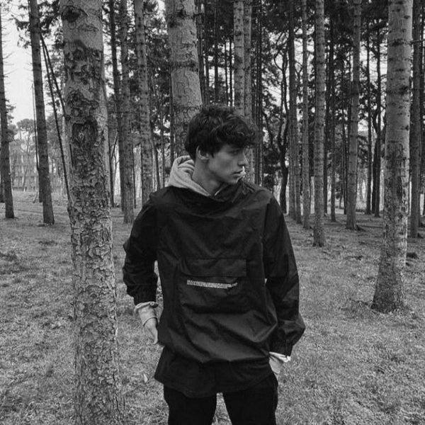  عکس شاخ سیاه و سفید پسرونه