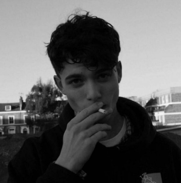  عکس شاخ سیاه و سفید پسرونه