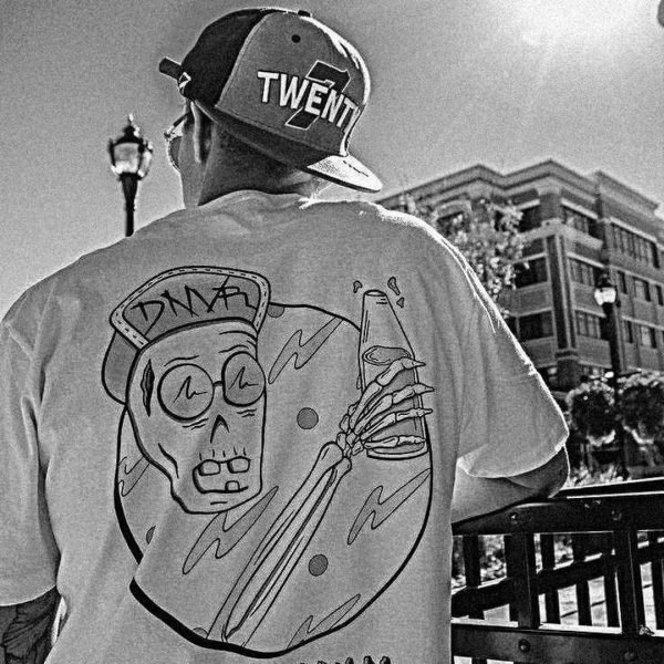  پروف خفن و لاتی پسرانه سیاه سفید