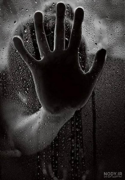  عکس غمگین پسرانه سیاه و سفید برای پروفایل