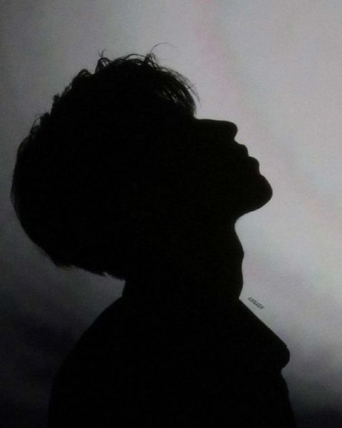  پروفایل جذاب پسرانه سیاه و سفید