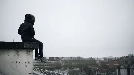  عکس پروفایل پسرانه خاص و معنی دار