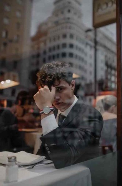  پروفایل پسرونه با کافی