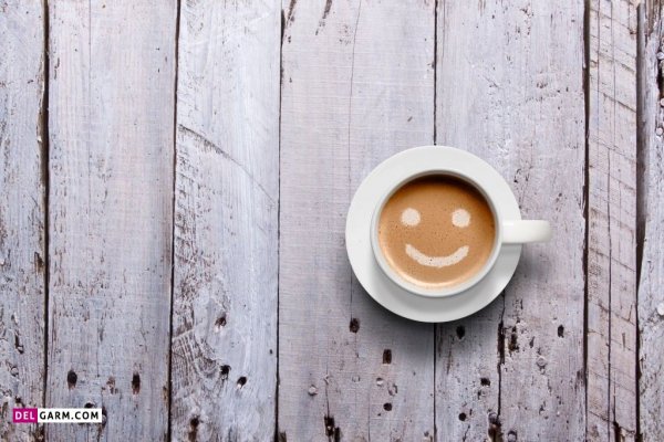  عکس قهوه برای پروفایل