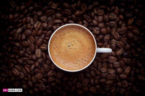  عکس قهوه برای پروفایل