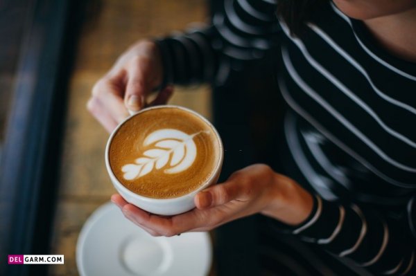  عکس قهوه برای پروفایل
