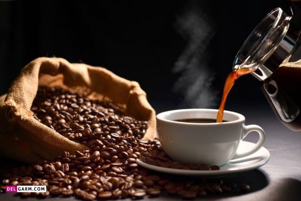  عکس قهوه برای پروفایل