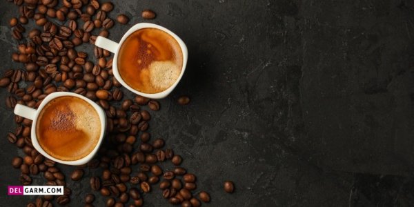  عکس قهوه برای پروفایل