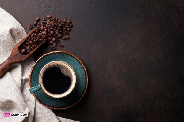  عکس قهوه برای پروفایل