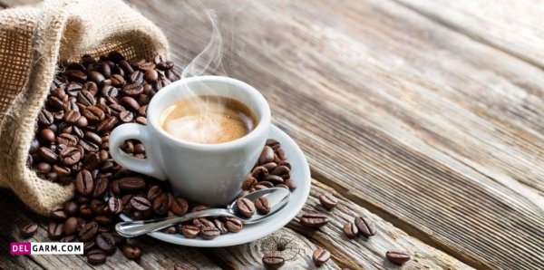  عکس قهوه برای پروفایل