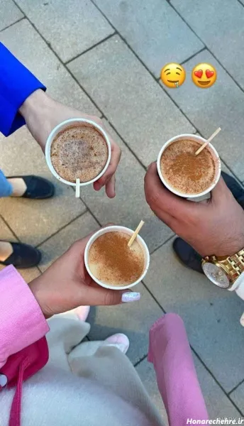  عکس لیوان قهوه برای استوری