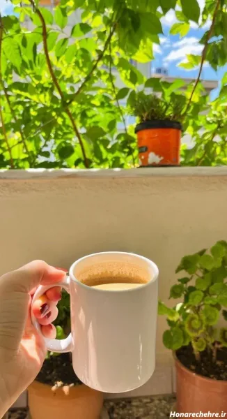  عکس لیوان قهوه برای استوری