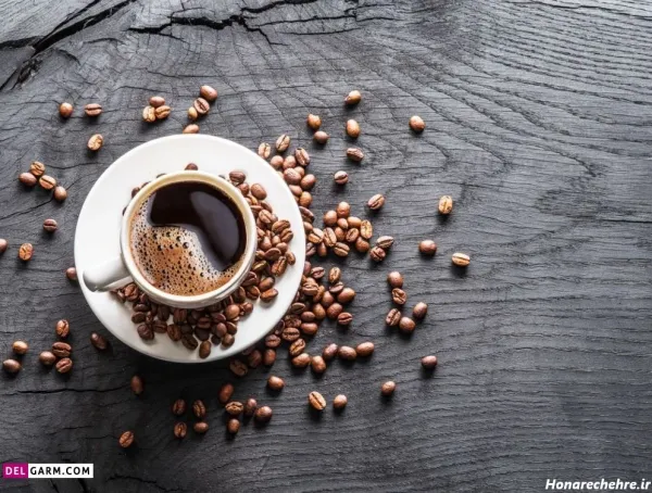  عکس لیوان قهوه برای استوری