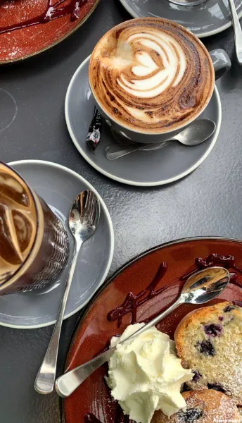  عکس لیوان قهوه برای استوری