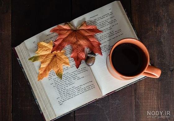  عکس فنجان قهوه و تنهایی