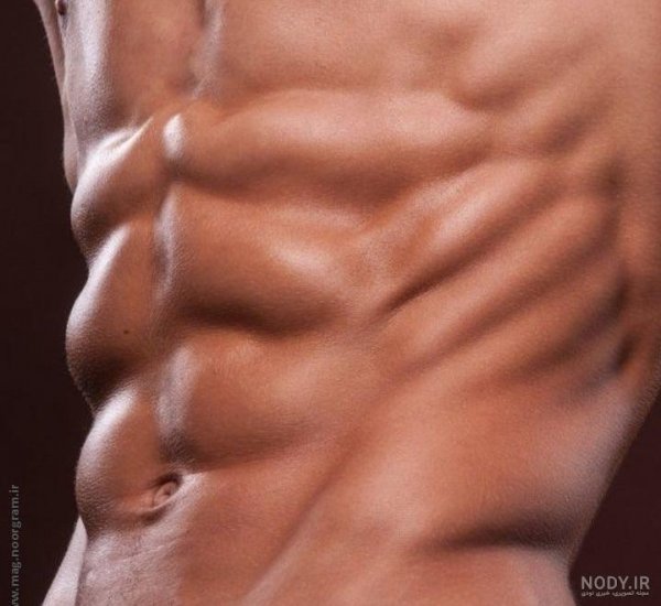 عکس لاکچری سیکس پک پسرونه برای پروفایل