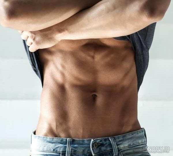  عکس لاکچری سیکس پک پسرونه برای پروفایل