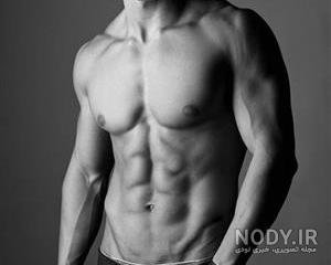  عکس لاکچری سیکس پک پسرونه برای پروفایل