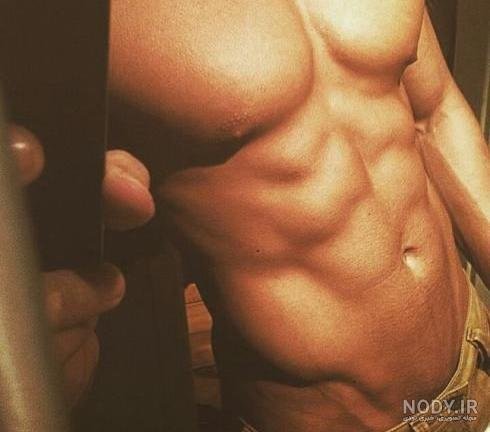  عکس لاکچری سیکس پک پسرونه برای پروفایل