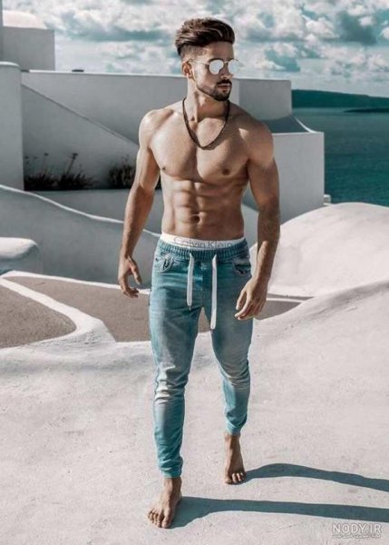  عکس لاکچری سیکس پک پسرونه برای پروفایل