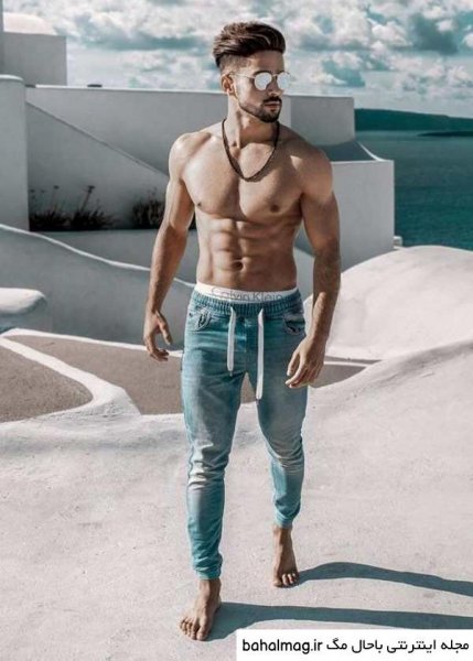  عکس سکس پک برای پروفایل