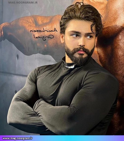 عکس بدن پسر برای پروفایل