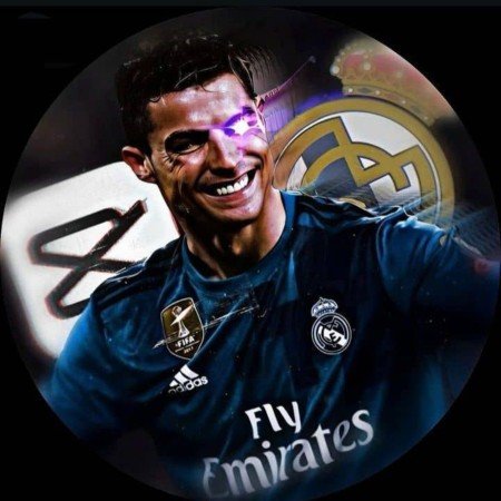  عکس قدی رونالدو