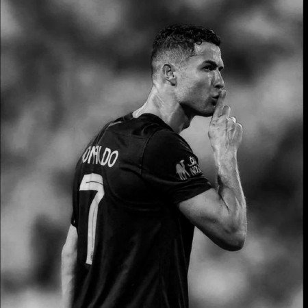  عکس قدی رونالدو