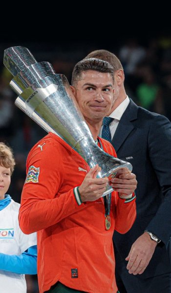  عکس قدی رونالدو