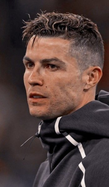  عکس قدی رونالدو