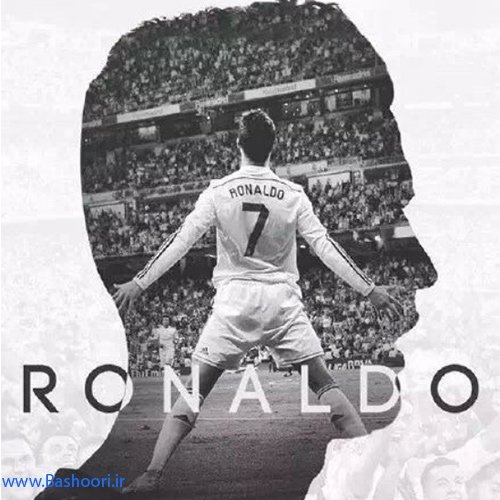  بهترین عکس رونالدو برای پروفایل