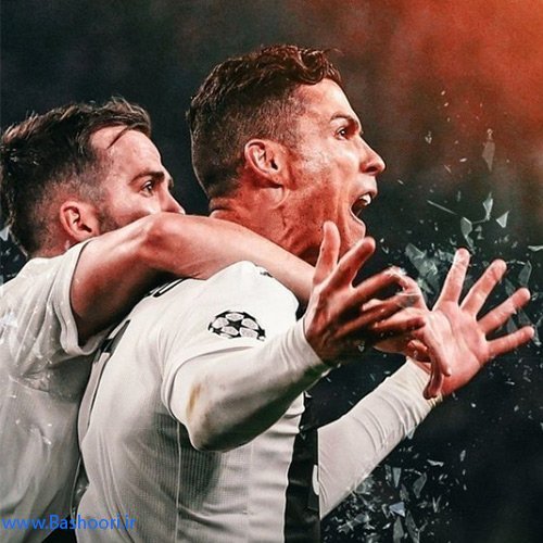  بهترین عکس رونالدو برای پروفایل