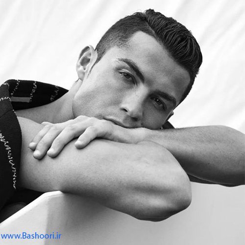  بهترین عکس رونالدو برای پروفایل