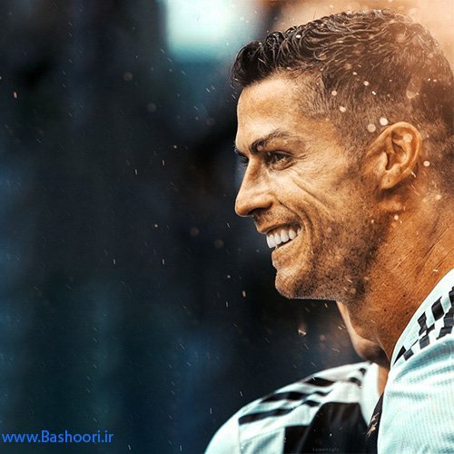  بهترین عکس رونالدو برای پروفایل