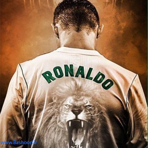  بهترین عکس رونالدو برای پروفایل