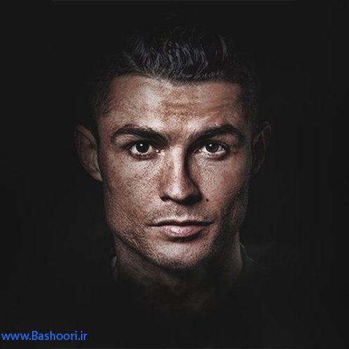  بهترین عکس رونالدو برای پروفایل