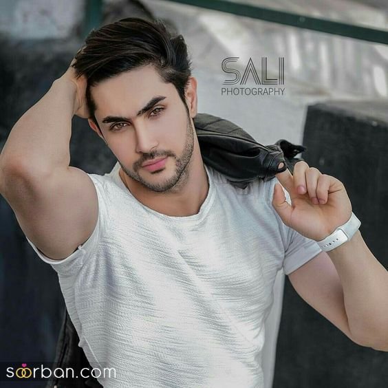  عکس پسر خوشگل