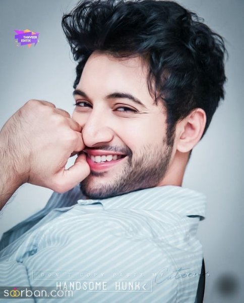  عکس پسر خوشگل