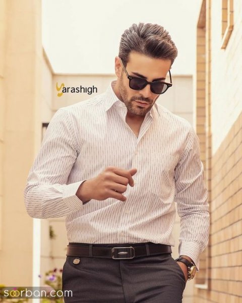  عکس پسر خوشگل