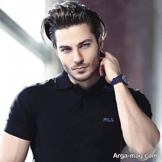  عکس پسر با ژست خوشگل برای پروفایل